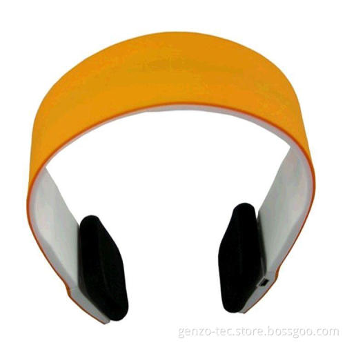 bluetooth headset with microphone handsfree music and phone call for any bluetooth device CE FCC RoHS BQB